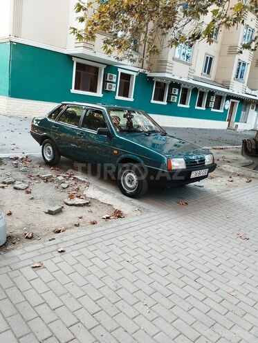 LADA (VAZ) 21099 2000, 128,000 km - 1.5 l - Mingəçevir