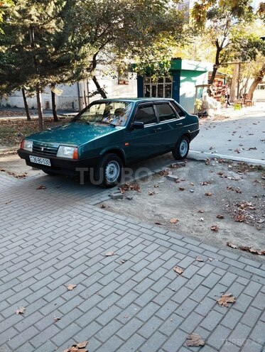 LADA (VAZ) 21099 2000, 128,000 km - 1.5 l - Mingəçevir
