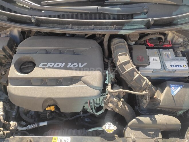 Hyundai i30 2014, 191,000 km - 1.4 l - Kürdəmir