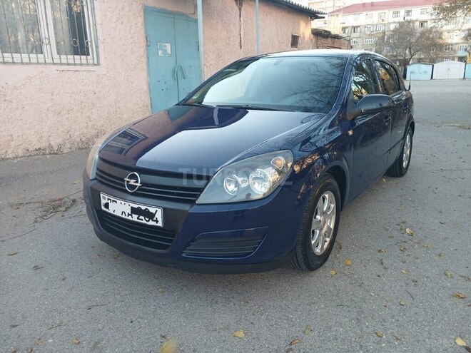 Opel Astra 2005, 228,704 km - 1.4 l - Sumqayıt