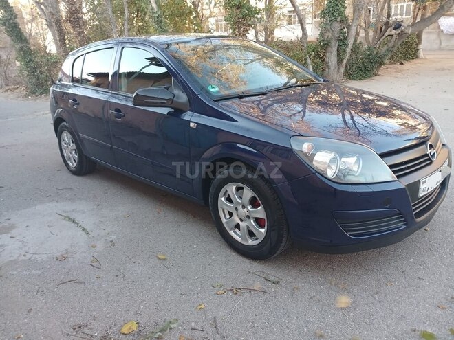 Opel Astra 2005, 228,704 km - 1.4 l - Sumqayıt
