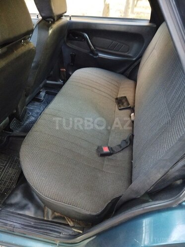 LADA (VAZ) 21099 2000, 128,000 km - 1.5 l - Mingəçevir