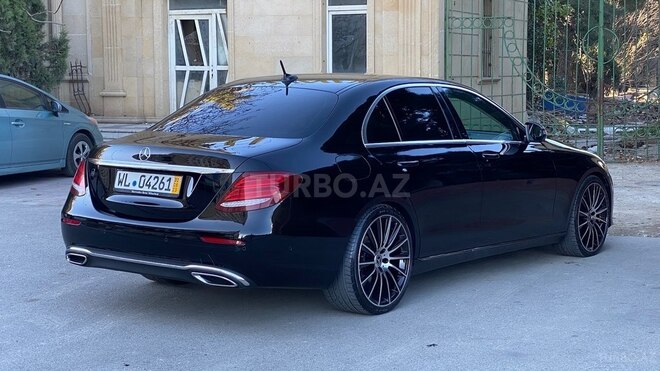 Mercedes E 220 2017, 310,000 km - 2.2 l - Bakı
