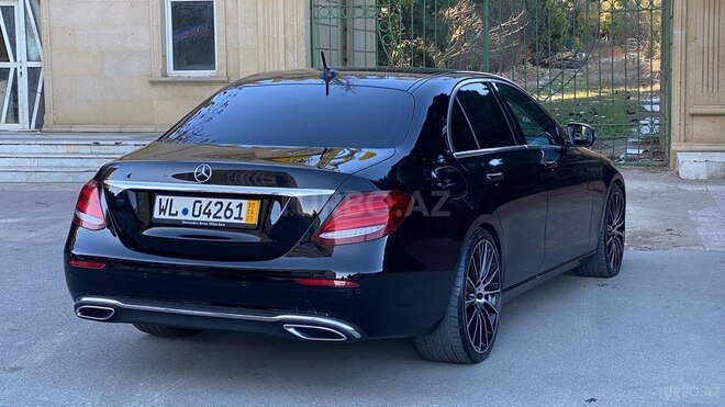 Mercedes E 220 2017, 310,000 km - 2.2 l - Bakı