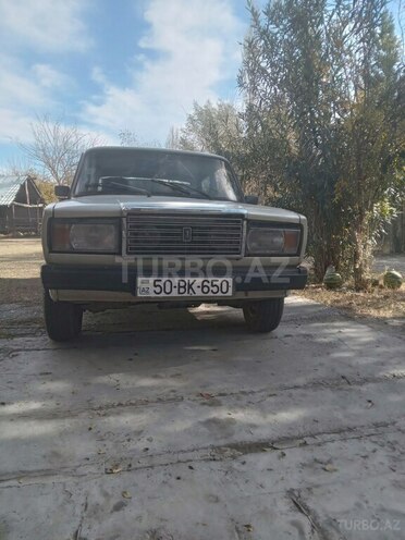 LADA (VAZ) 2107 1983, 93,000 km - 1.6 l - Ucar