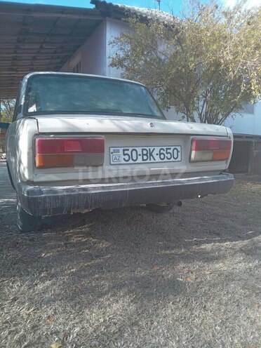 LADA (VAZ) 2107 1983, 93,000 km - 1.6 l - Ucar
