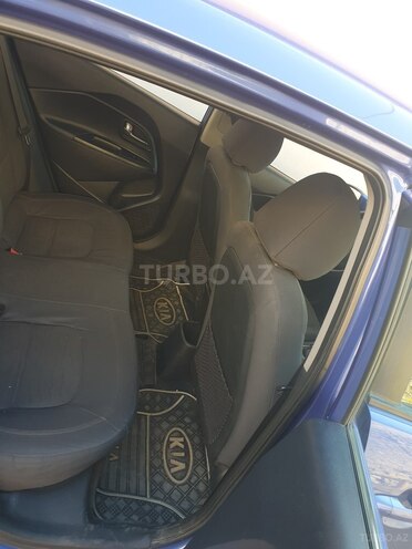 Kia Rio 2012, 228,000 km - 1.4 l - Naxçıvan