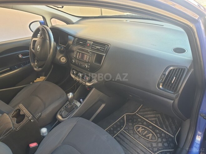 Kia Rio 2012, 228,000 km - 1.4 l - Naxçıvan