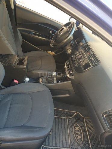Kia Rio 2012, 228,000 km - 1.4 l - Naxçıvan