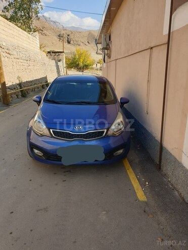 Kia Rio 2012, 228,000 km - 1.4 l - Naxçıvan