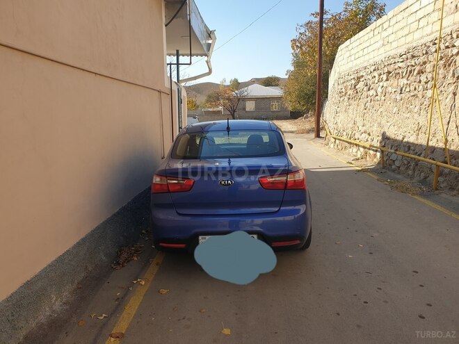Kia Rio 2012, 228,000 km - 1.4 l - Naxçıvan