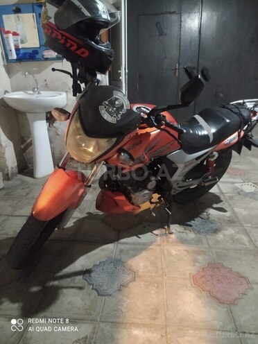 Haojue HJ150-9 2015, 125,000 km - 0.1 l - Bakı
