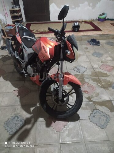 Haojue HJ150-9 2015, 125,000 km - 0.1 l - Bakı