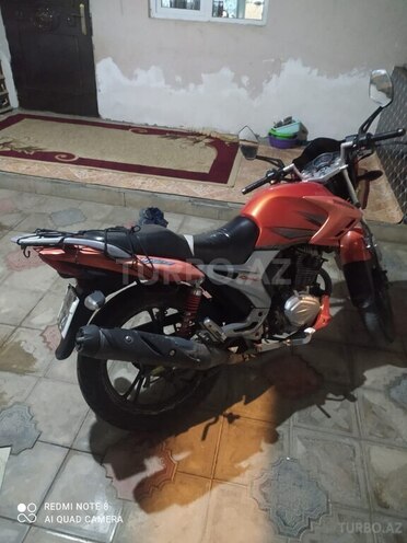 Haojue HJ150-9 2015, 125,000 km - 0.1 l - Bakı