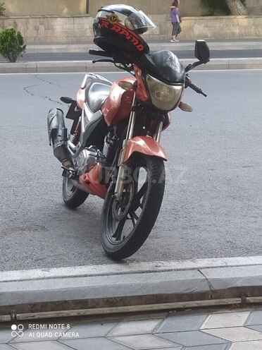 Haojue HJ150-9 2015, 125,000 km - 0.1 l - Bakı