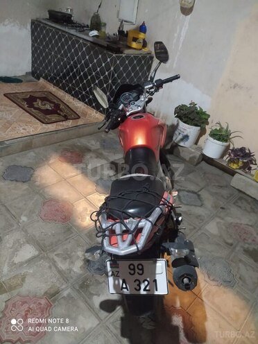 Haojue HJ150-9 2015, 125,000 km - 0.1 l - Bakı