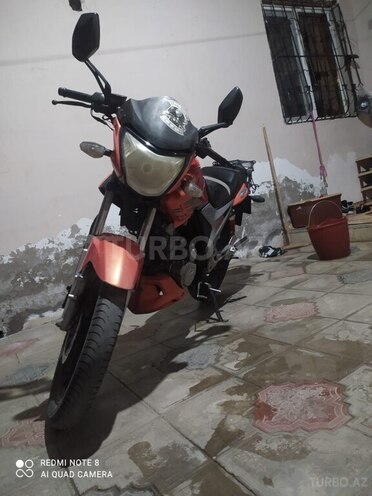Haojue HJ150-9 2015, 125,000 km - 0.1 l - Bakı