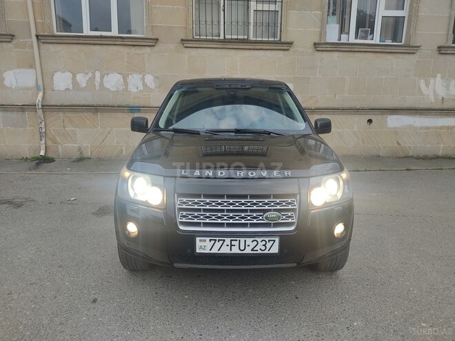 Land Rover Freelander 2009, 243,000 km - 3.2 l - Bakı
