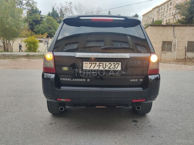 Land Rover Freelander 2009, 243,000 km - 3.2 l - Bakı
