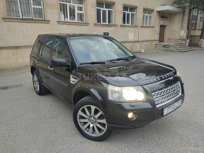 Land Rover Freelander 2009, 243,000 km - 3.2 l - Bakı