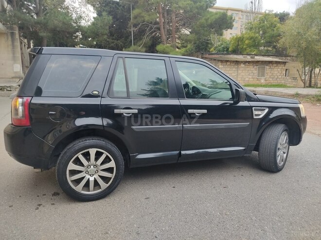 Land Rover Freelander 2009, 243,000 km - 3.2 l - Bakı