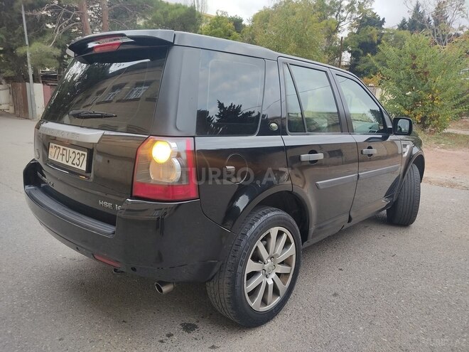 Land Rover Freelander 2009, 243,000 km - 3.2 l - Bakı