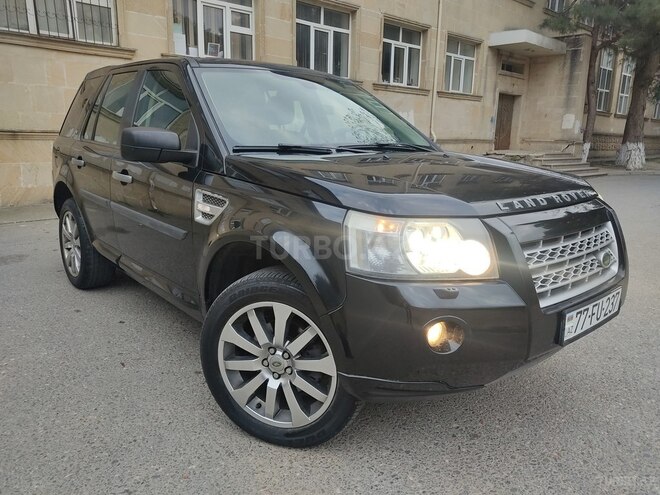 Land Rover Freelander 2009, 243,000 km - 3.2 l - Bakı