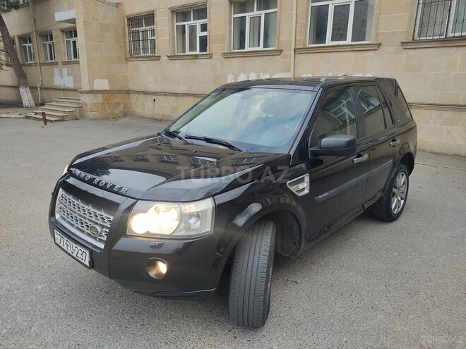Land Rover Freelander 2009, 243,000 km - 3.2 l - Bakı