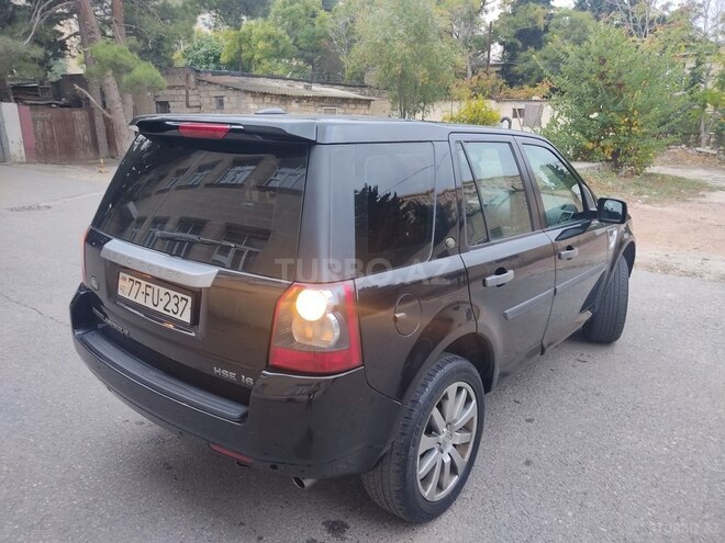 Land Rover Freelander 2009, 243,000 km - 3.2 l - Bakı