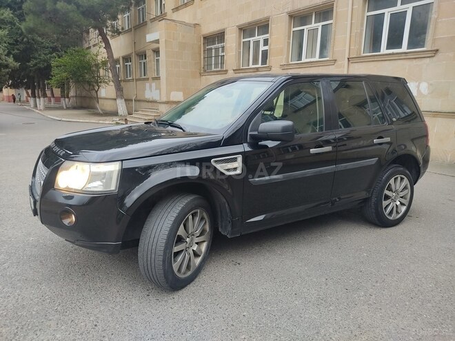 Land Rover Freelander 2009, 243,000 km - 3.2 l - Bakı
