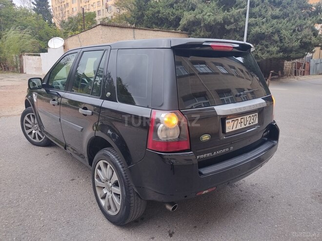 Land Rover Freelander 2009, 243,000 km - 3.2 l - Bakı