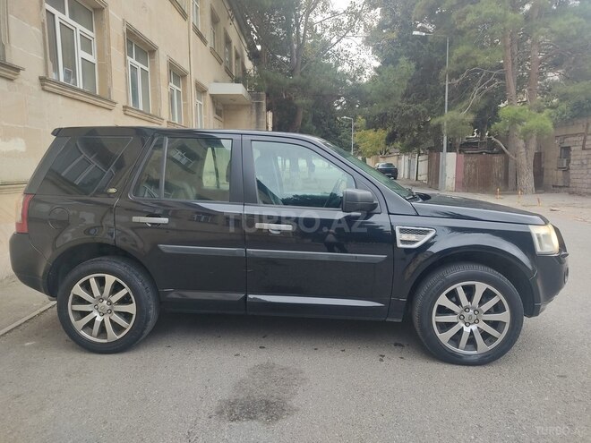 Land Rover Freelander 2009, 243,000 km - 3.2 l - Bakı