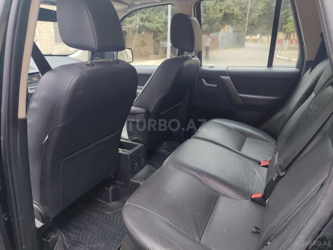 Land Rover Freelander 2009, 243,000 km - 3.2 l - Bakı