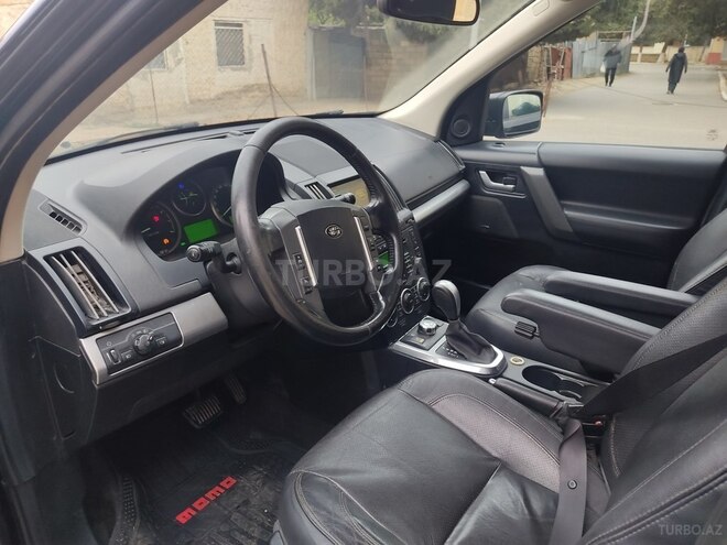 Land Rover Freelander 2009, 243,000 km - 3.2 l - Bakı