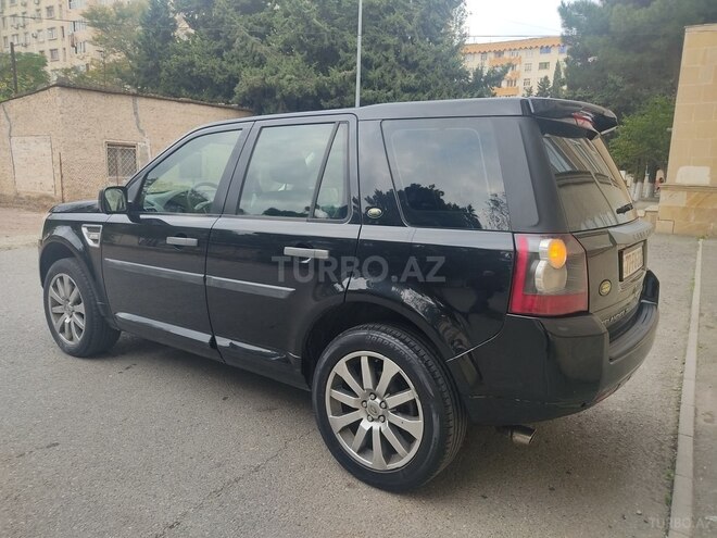 Land Rover Freelander 2009, 243,000 km - 3.2 l - Bakı