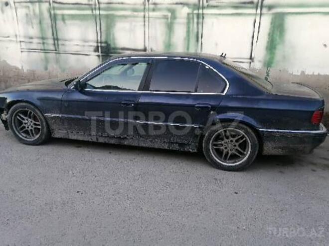 BMW 730 1995, 410,000 km - 3.0 l - Bakı