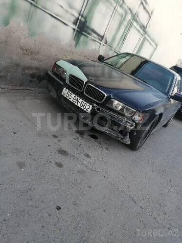 BMW 730 1995, 410,000 km - 3.0 l - Bakı