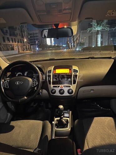Kia Ceed 2007, 193,000 km - 1.4 l - Bakı