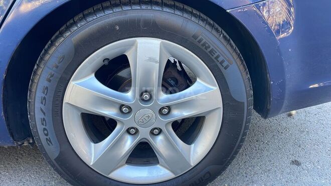 Kia Ceed 2007, 245,000 km - 1.6 l - Bakı