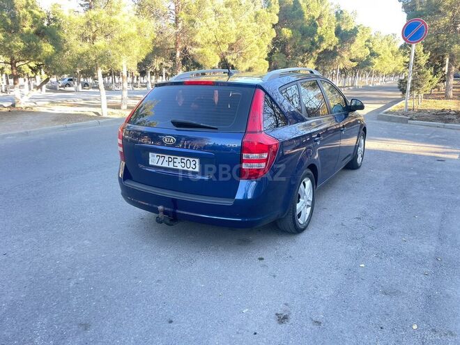 Kia Ceed 2007, 245,000 km - 1.6 l - Bakı