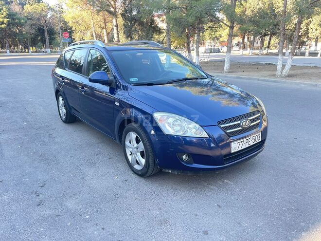Kia Ceed 2007, 245,000 km - 1.6 l - Bakı