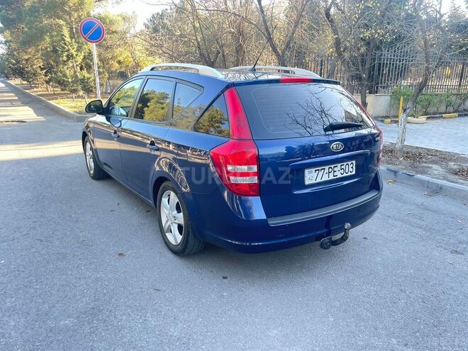 Kia Ceed 2007, 245,000 km - 1.6 l - Bakı