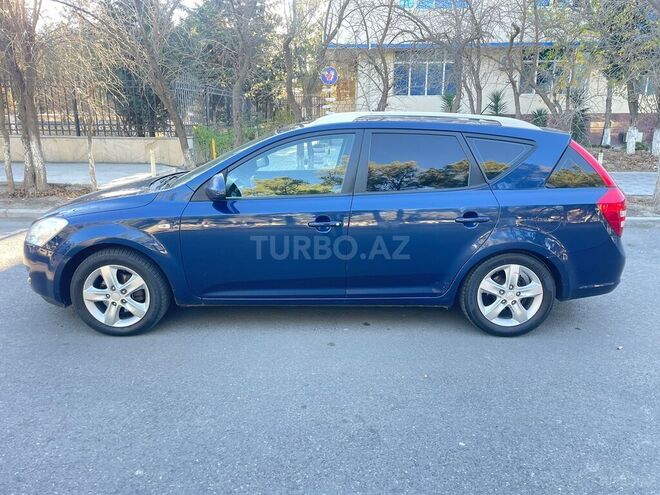 Kia Ceed 2007, 245,000 km - 1.6 l - Bakı