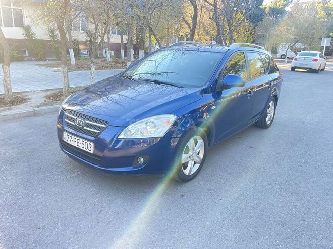 Kia Ceed 2007, 245,000 km - 1.6 l - Bakı
