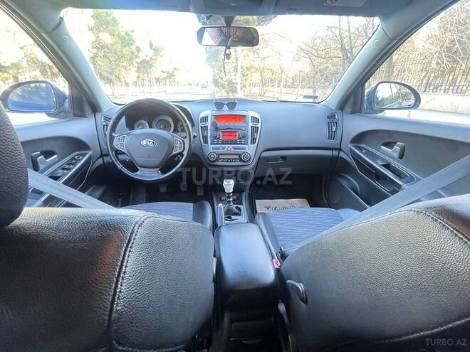 Kia Ceed 2007, 245,000 km - 1.6 l - Bakı