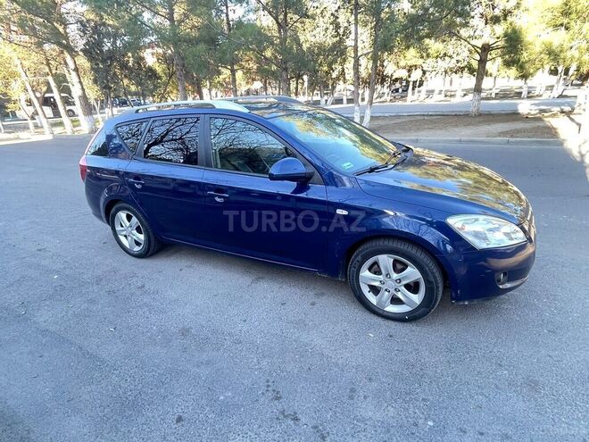 Kia Ceed 2007, 245,000 km - 1.6 l - Bakı