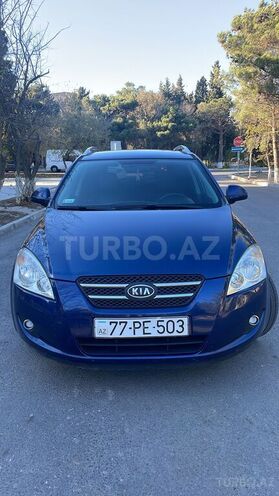 Kia Ceed 2007, 245,000 km - 1.6 l - Bakı