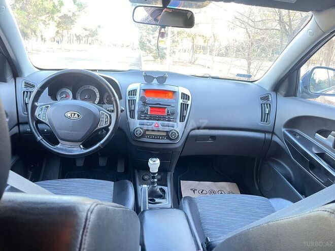 Kia Ceed 2007, 245,000 km - 1.6 l - Bakı
