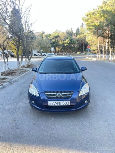 Kia Ceed 2007, 245,000 km - 1.6 l - Bakı
