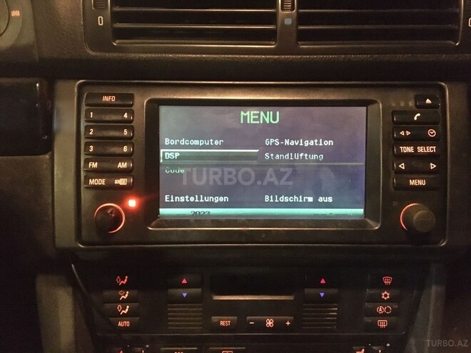 BMW 540 1997, 30,000 km - 4.4 l - Bakı